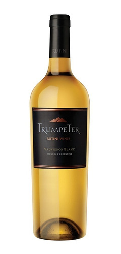 Imagen 1 de 1 de Trumpeter Sauvignon Blanc 750ml Rutini Wines