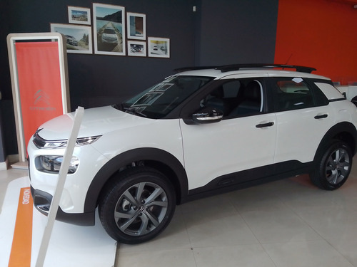 Imagen 5 de 15 de Citroën C4 Cactus Feel Pack Plus At6