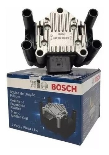 Bobina Bosch Original P/ Volkswagen Gol Power 1.4