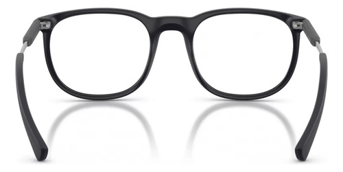 Lentes Anteojos De Vista Armazón Armani Exchange Ax3127 Color Azul Talle M