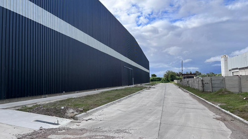 Interfábricas Nave 7.000 M2 Oficinas Seguridad 24hs Estrenar Impecable