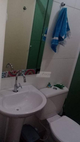 Imagem 17 de 29 de Apartamento Residencial À Venda, Vila Bremen, Guarulhos. - Ap0598