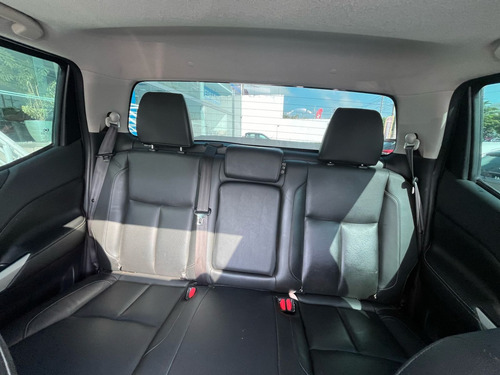 Nissan Frontier 2.3 Le Cab. Dupla 4x4 Aut. 4p