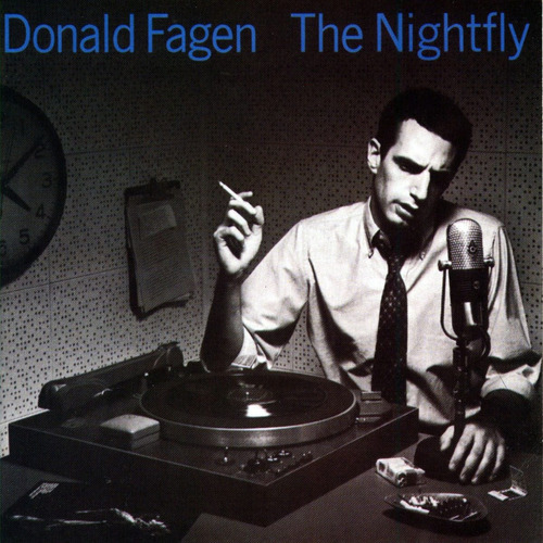 Donald Fagen - The Nightfly - Cd Importado Nuevo Cerrado