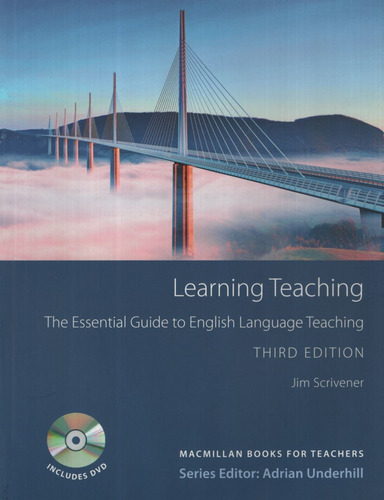 Learning Teaching: The Essential Guide To Elt + Dvd