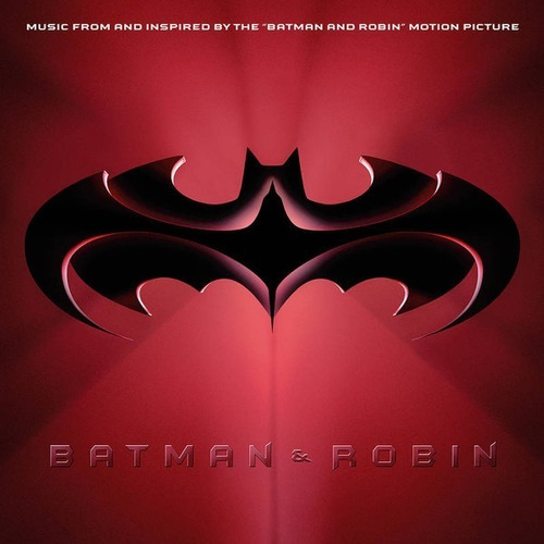 Batman & Robin  Vinilo Doble Rojo/azul Record Store Day | Envío gratis