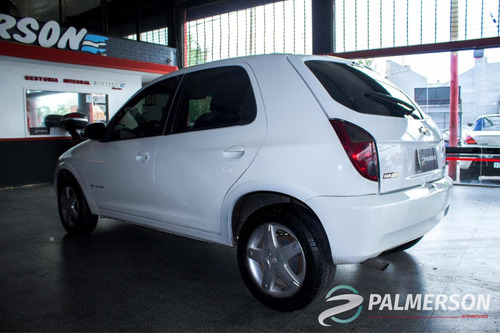 Chevrolet Celta 2015 1.4 Advantage Aa+dir
