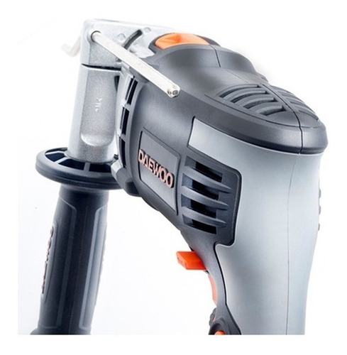 Imagen 5 de 9 de Combo Taladro 13mm 850w + Amoladora 115mm 760w Daewoo Kit