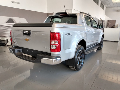 Imagen 13 de 15 de Chevrolet S10 2.8 High Country Cd Tdci 200cv Automática 255