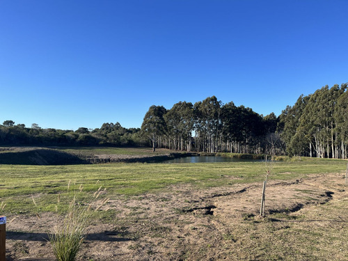 Terreno En Venta En Pueblo Mio Chacras De Golf