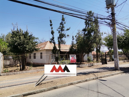 Propiedad En Venta Sector Guacolda, Rengo