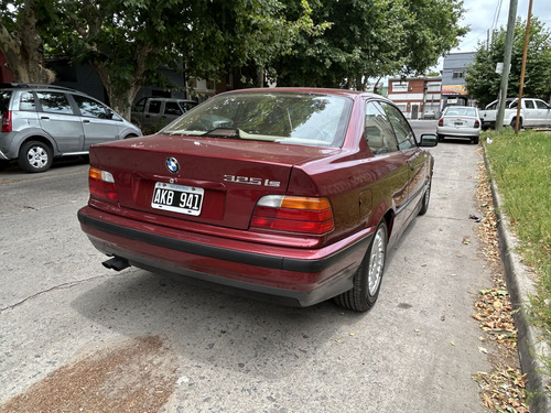 Bmw 325 Is Coupe