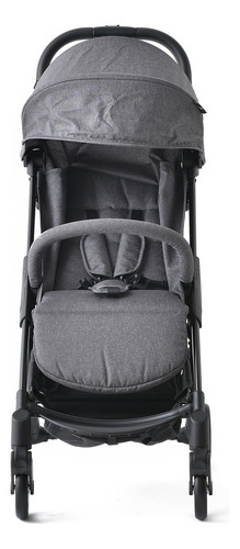 Carriola Bebé Kalon Ligera Compacta Auto-plegado Bambineto® Color Gris