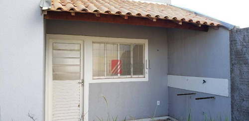 Imagem 6 de 8 de Casa Com 2 Dormitórios À Venda, 55 M² Por R$ 165.000,00 - Jardim Laguna - Mirassol/sp - Ca2424