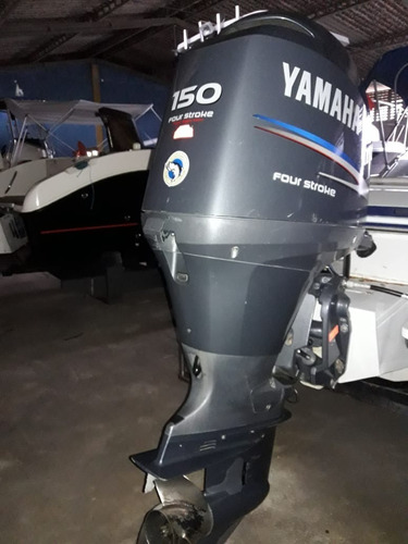 Motor Yamaha 150 Hp Ano 2005