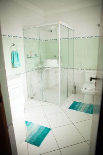 Imagem 15 de 15 de Casa Aldeia De Barueri, 360m², 4 Suítes. - Crp00037