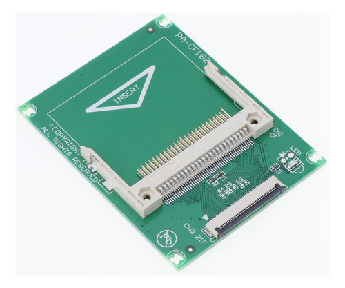 Xr 50pin Cf Card Para Ce Zif Ssd Adapter Converter Card Para
