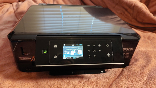 Impresora Epson Xp-620 (Usado)