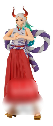 Figura Yamato Grandling Lady One Piece Banpresto Mod 1