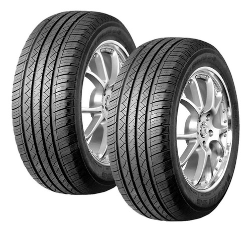 Paquete De 2 Llantas 235/75r15 Maxtrek Sierra S6 109s Msi
