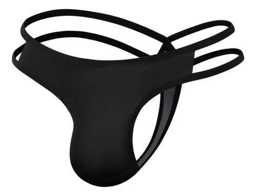 Calzoncillos Tipo Tanga Para Hombre, Suaves, De Alta Calidad