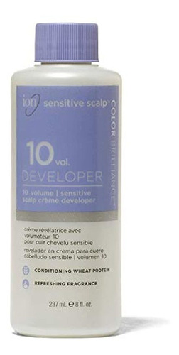 Ion Sensitive Scalp 10 Volume Creme Desarrollador