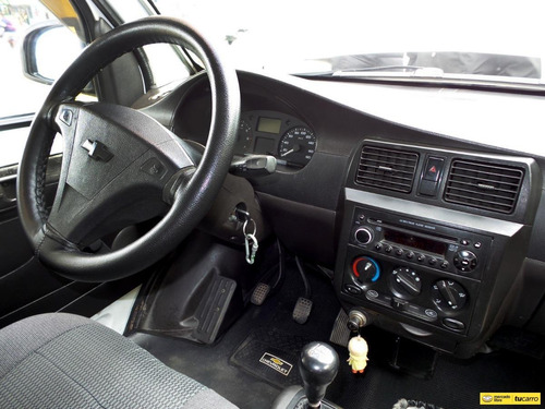Imagen 24 de 25 de Chevrolet N300 Panel