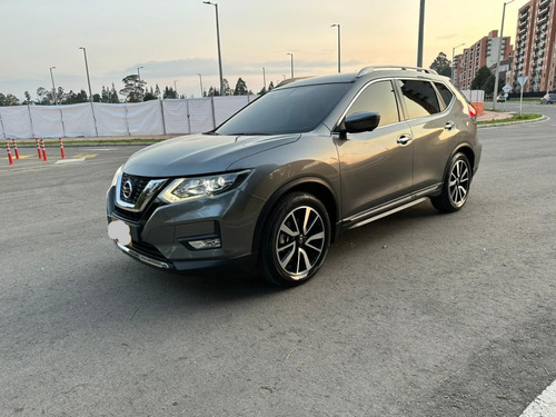 Nissan Xtrail 2.5 Exclusive