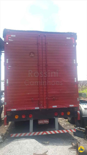 Carreta Bau Saider 2 Eixos Com Pneus Cavalo Toco Trucado