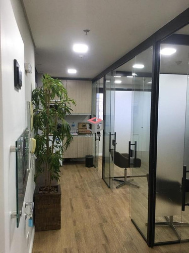 Imagem 1 de 27 de Sala À Venda, 1 Vaga, Centro - São Bernardo Do Campo/sp - 91785