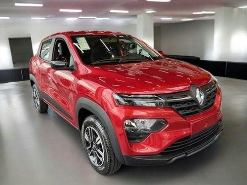 Renault Kwid 1.0 12v Sce Flex Intense Manual