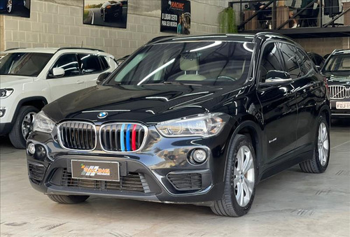 BMW X1 2.0 16v Turbo Activeflex Sdrive20i 4p Automatico