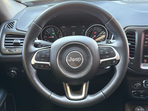 Jeep Compass 2.0 16V DIESEL LONGITUDE 4X4 AUTOMÁTICO