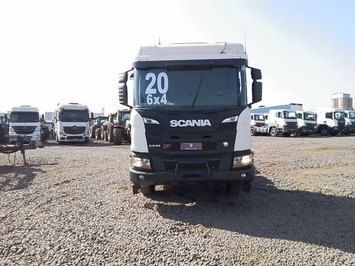 Scania G 540 A6x4 2020