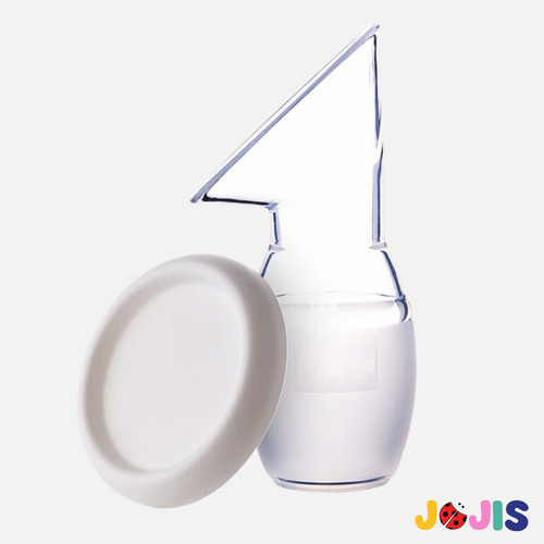 Extractor Recolector Leche Materna Manual Bebes Libre De Bpa
