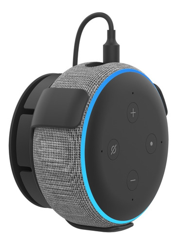 Soporte Pared Alexa Echo Dot 3 Pt62