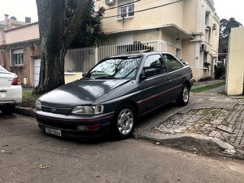 Imagen 6 de 8 de Ford Escort Xr3 2.0i