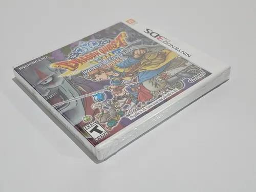 Dragon Quest Viii: Journey Of The Cursed King Nintendo 3ds