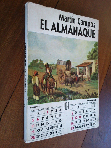 El Almanaque - Martín Campos