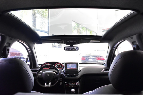Imagen 12 de 15 de Peugeot 208 1.6 Gt Thp - Car Cash
