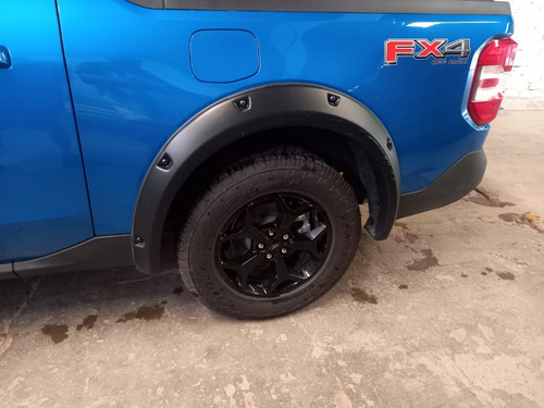 Imagen 7 de 8 de Ford Maverik Lariat 2022 Full