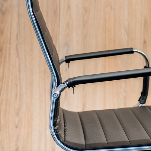 Sillón Gerencial Alumin Homeoffice | Contado