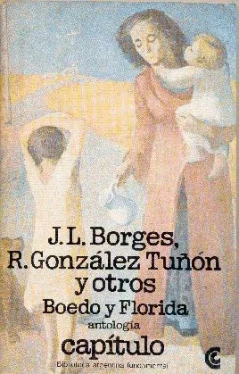 Boedo Y Florida Jorge Luis Borges - Gonzalez Tuñon