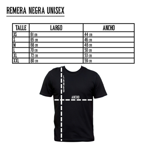 Remera La Vela Puerca Logo Rock Algodón Premium
