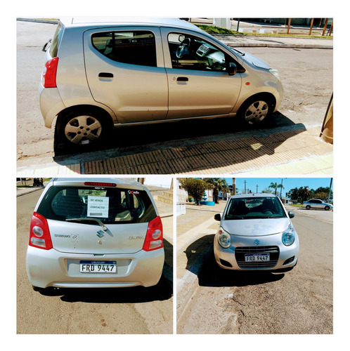 Suzuki Celerio  Ga Ga