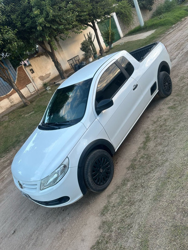 Volkswagen Saveiro 1.6 Gp Ce Pack Electr.+seg.+radio