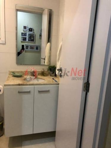 Lindo Apartamento À Venda No Centro De São Bernardo - 5688