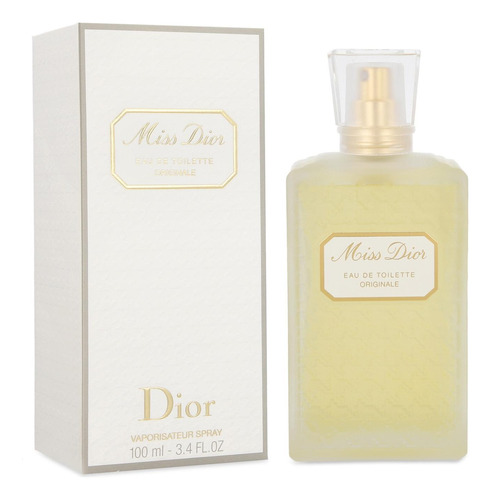 Christian Dior Miss Originale 100 Ml Edt Spray