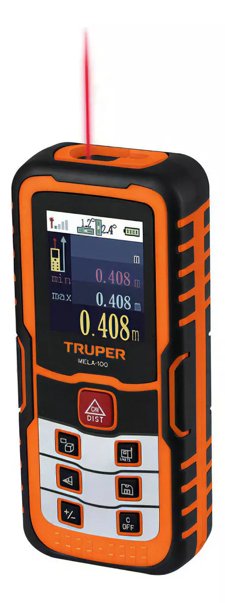 Tercera imagen para búsqueda de distanciometro laser
