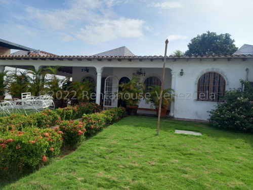 Imagen 1 de 14 de 23-10558 Gbf Vendemos Hermosa Y Amplia Casa Con Terreno San Juan De Los Morros